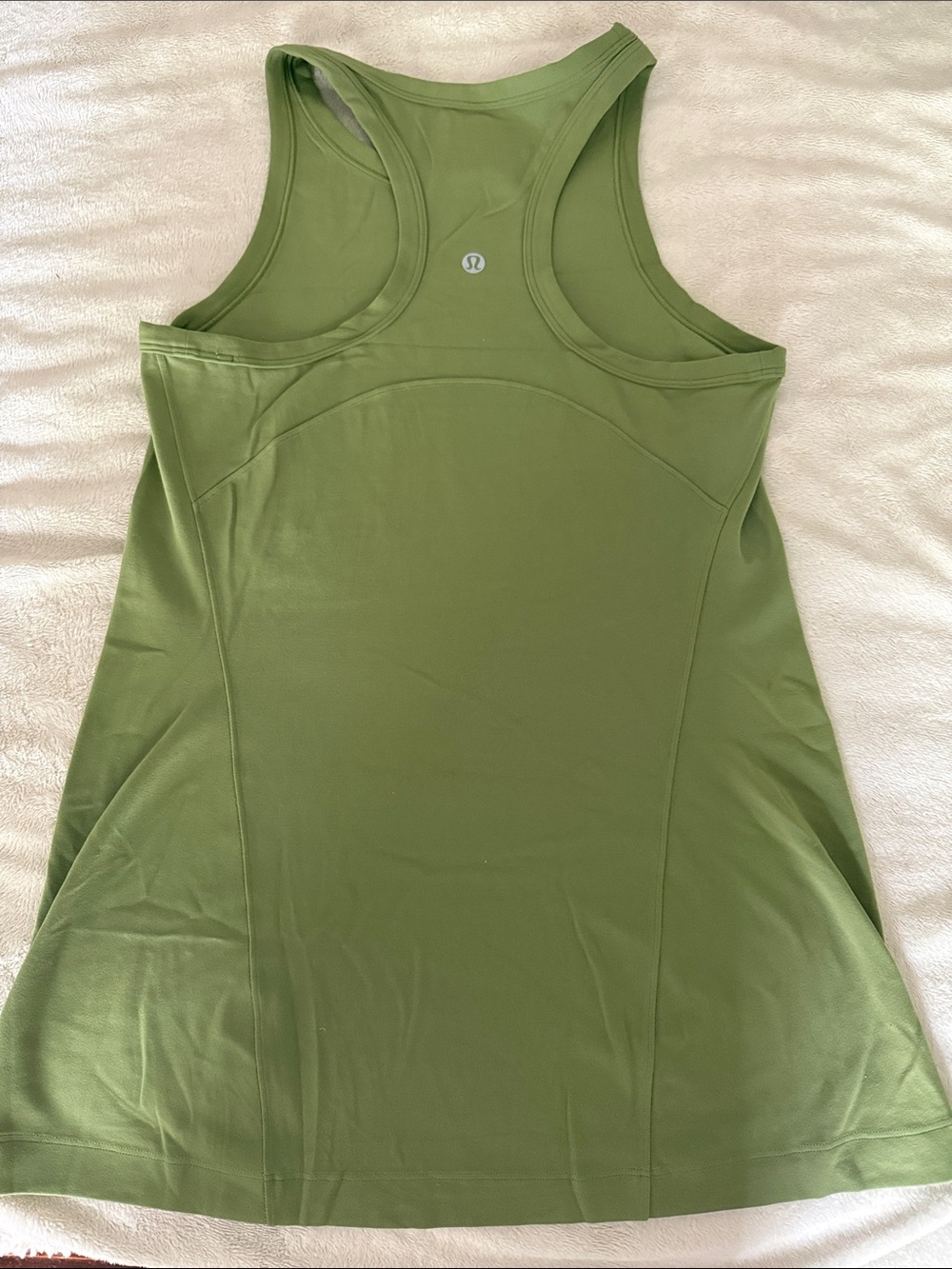 lululemon athletica Green Racerback 6